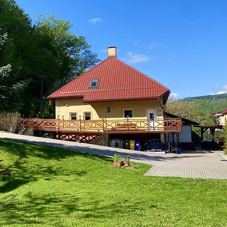 Apartamento Privát Adriana Kremnica Exterior foto
