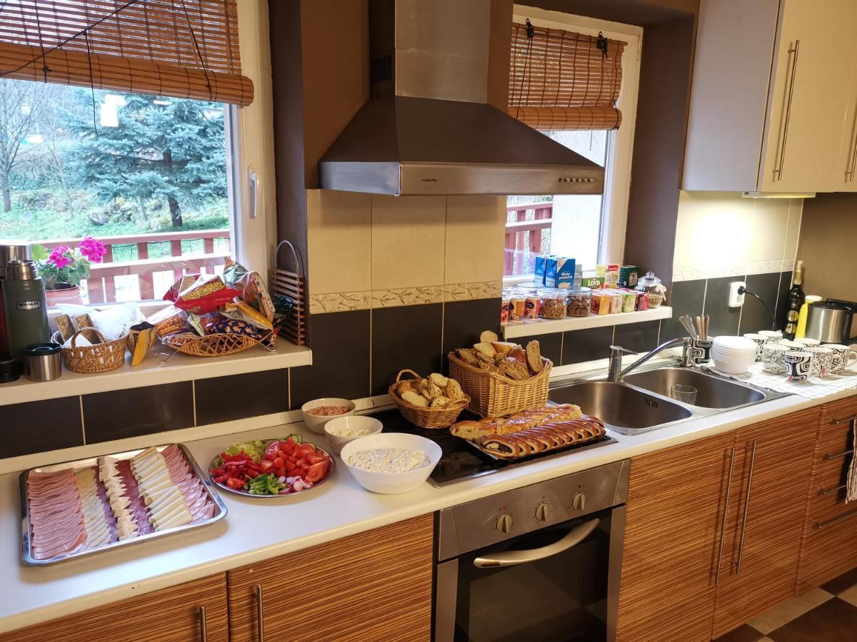 Apartamento Privát Adriana Kremnica Exterior foto