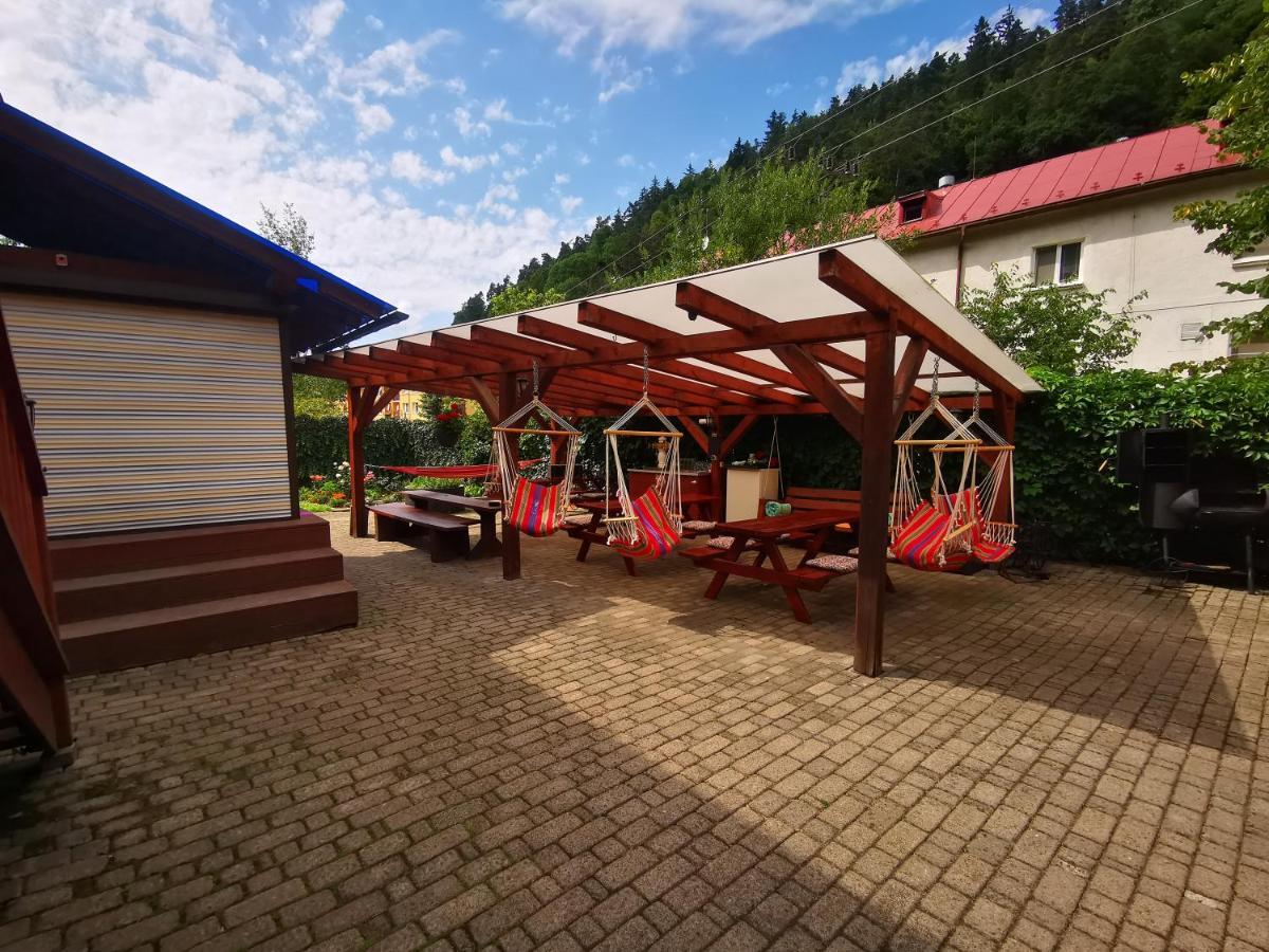 Apartamento Privát Adriana Kremnica Exterior foto