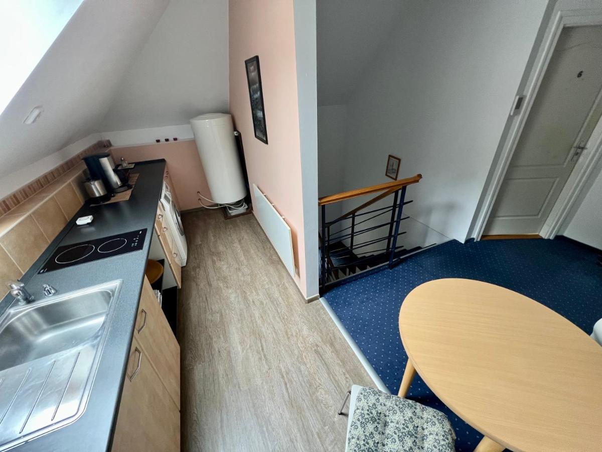 Apartamento Privát Adriana Kremnica Exterior foto