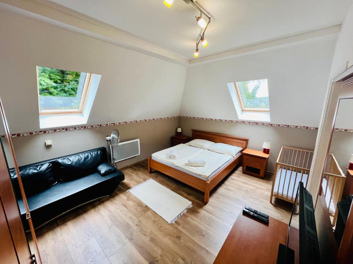 Apartamento Privát Adriana Kremnica Exterior foto