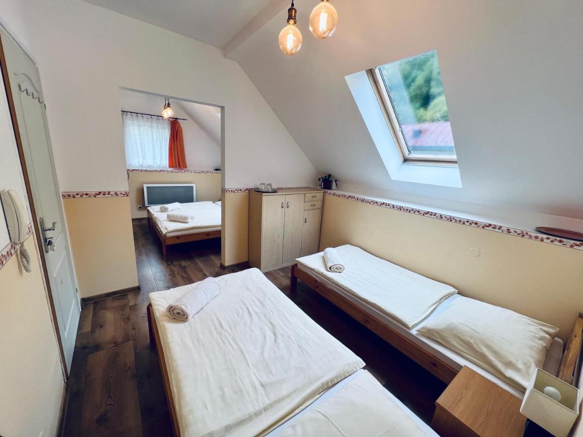 Apartamento Privát Adriana Kremnica Exterior foto