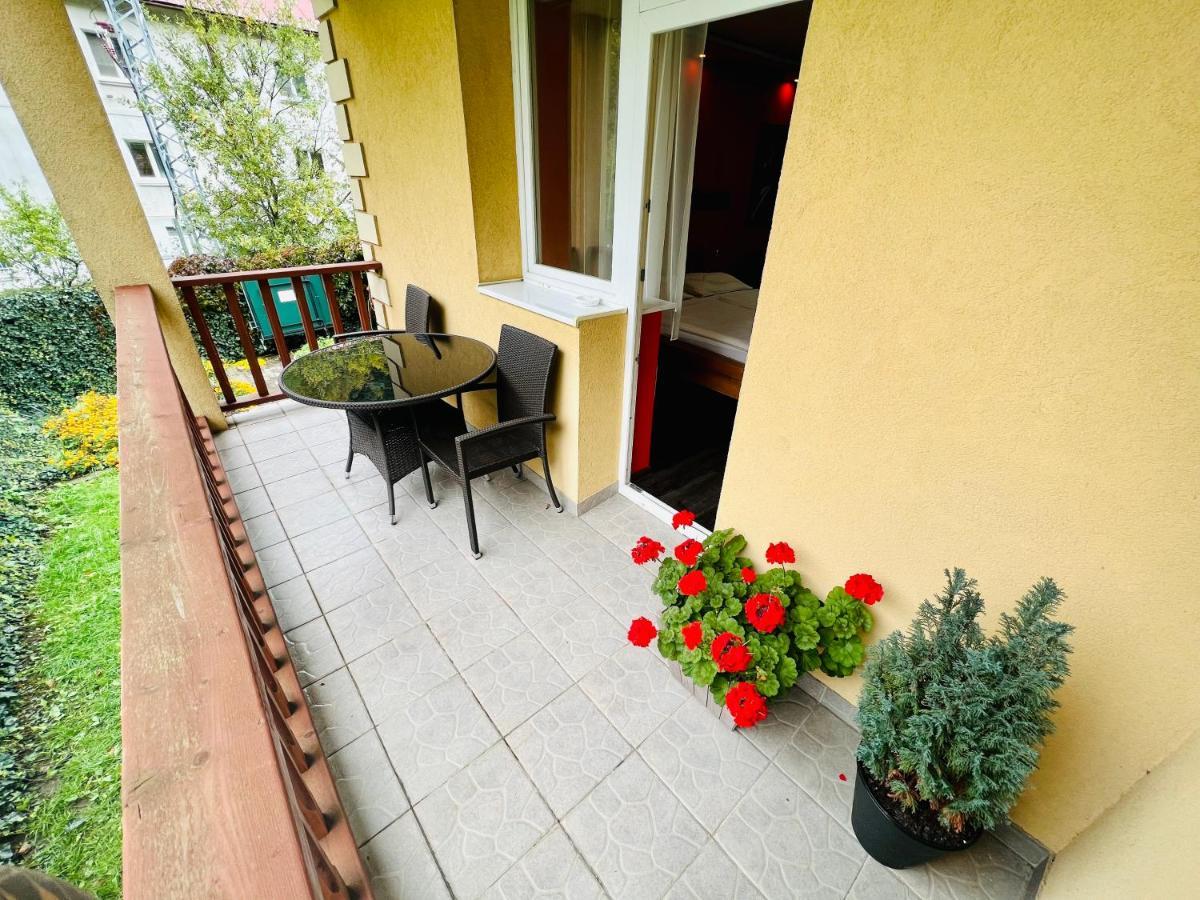 Apartamento Privát Adriana Kremnica Exterior foto