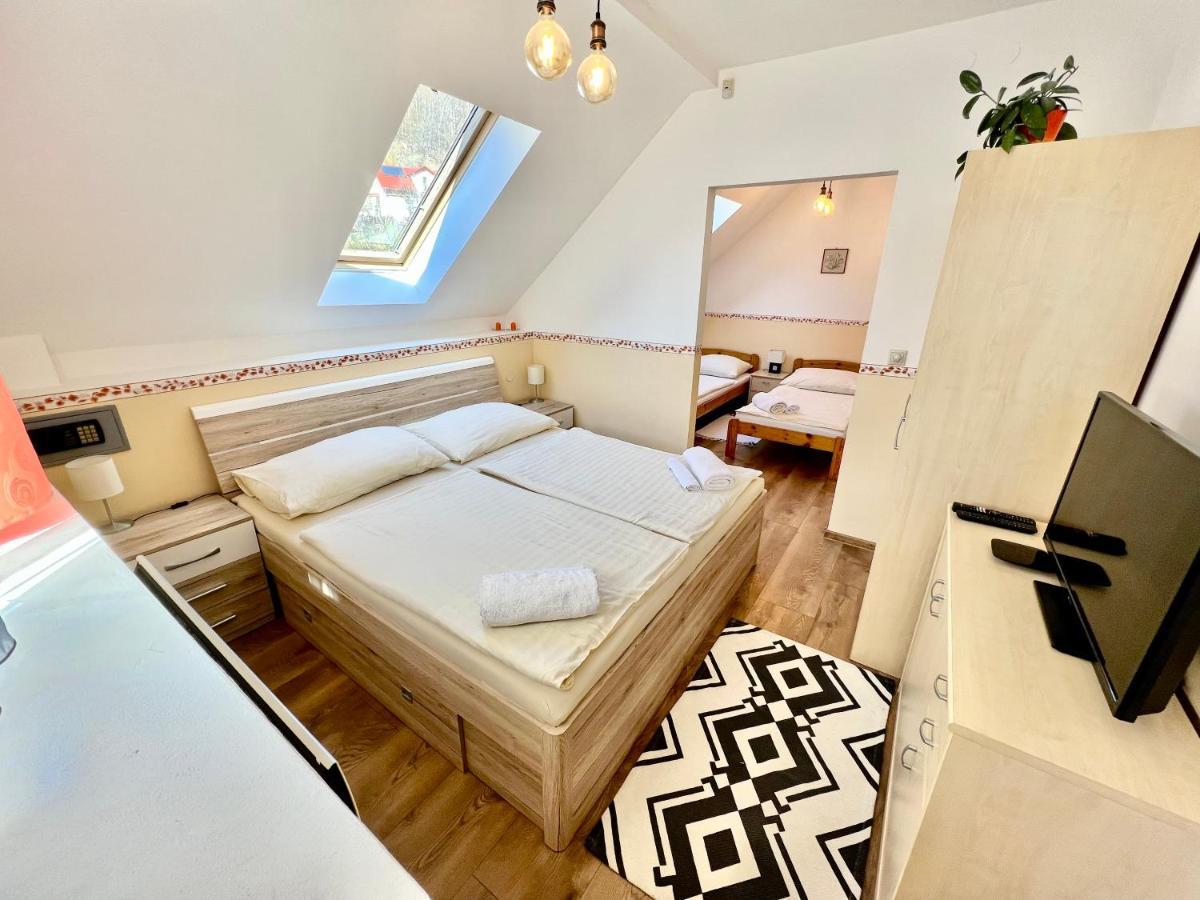 Apartamento Privát Adriana Kremnica Exterior foto