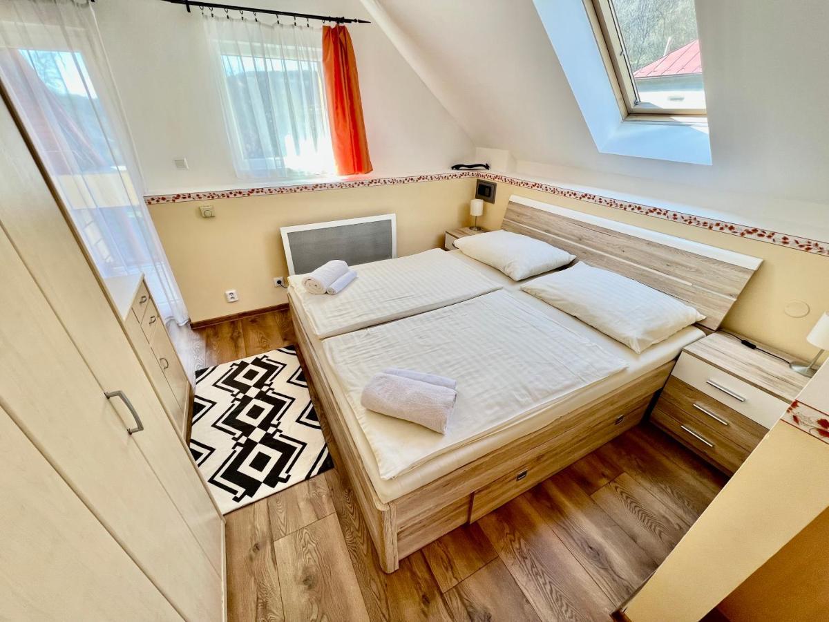 Apartamento Privát Adriana Kremnica Exterior foto