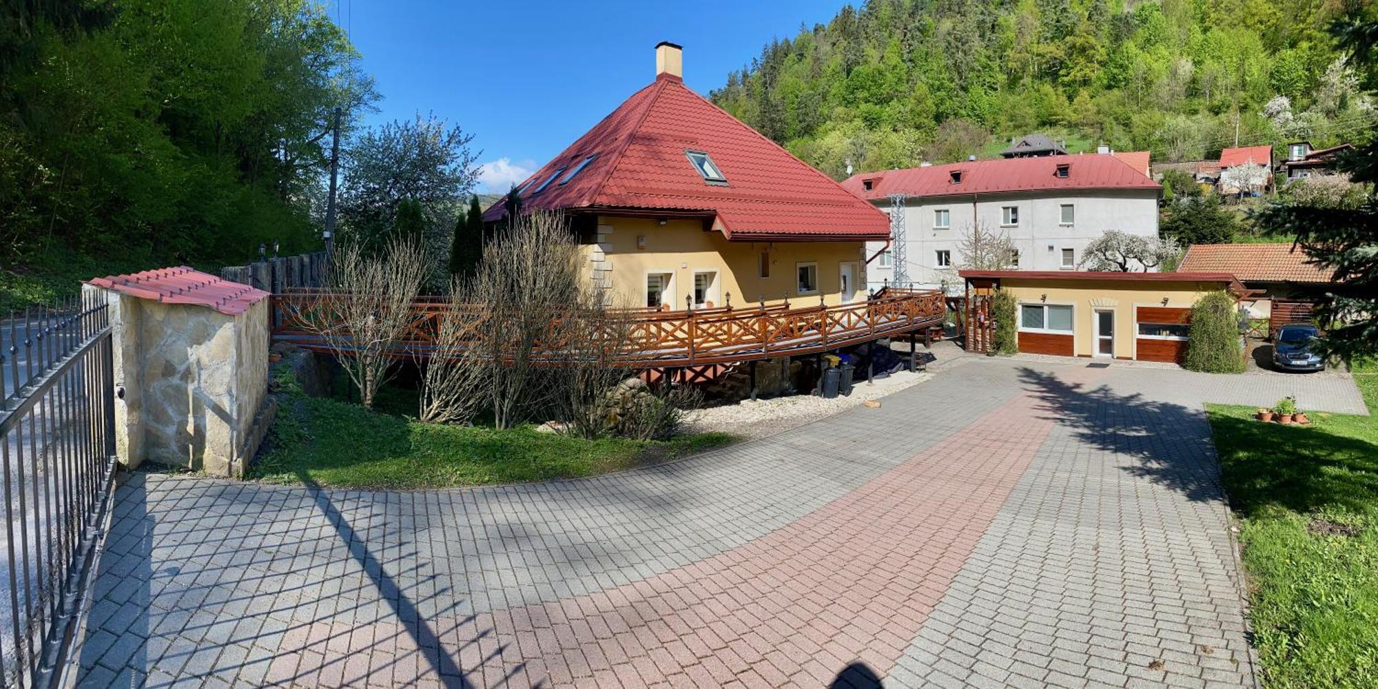 Apartamento Privát Adriana Kremnica Exterior foto