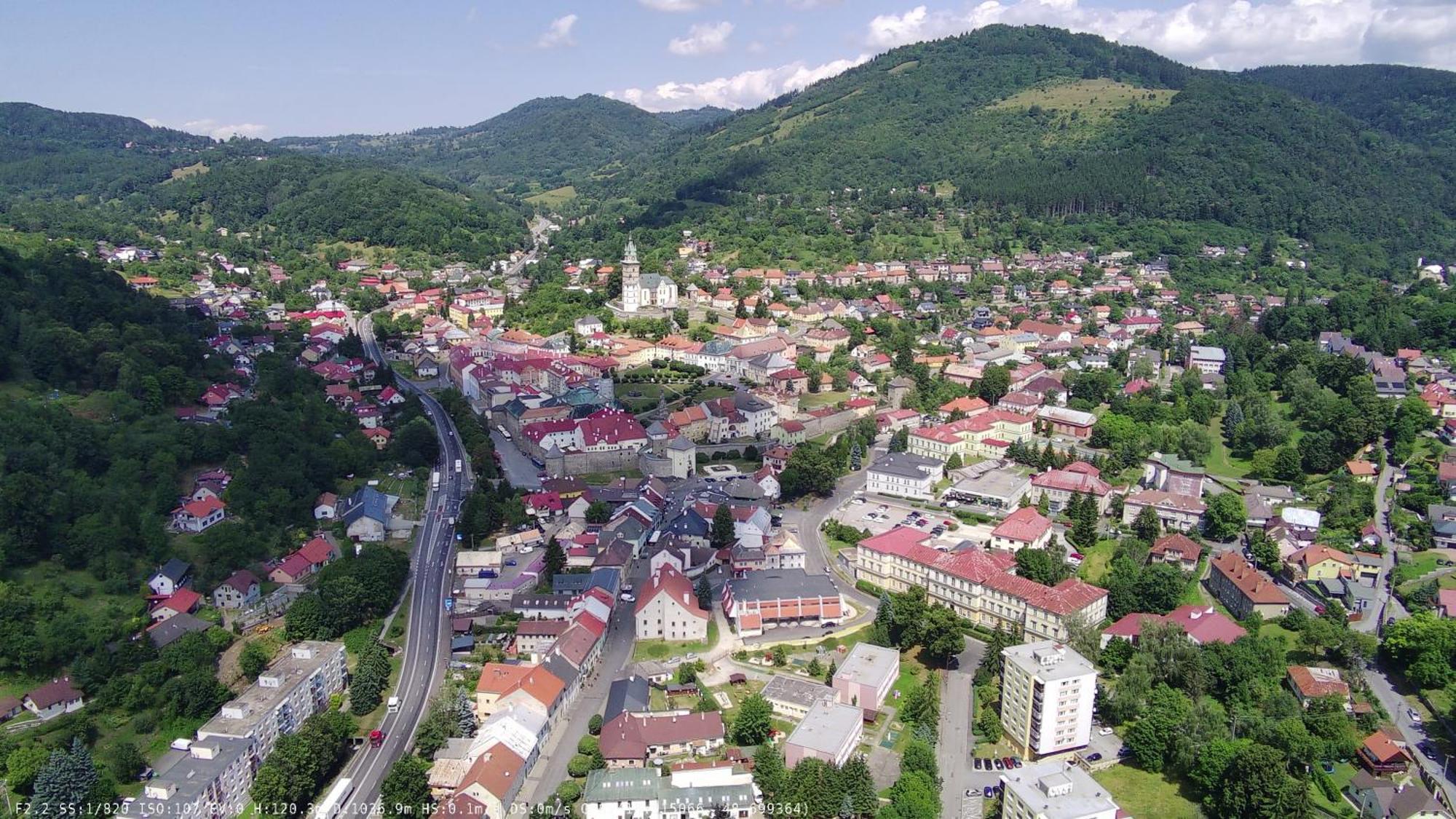Apartamento Privát Adriana Kremnica Exterior foto