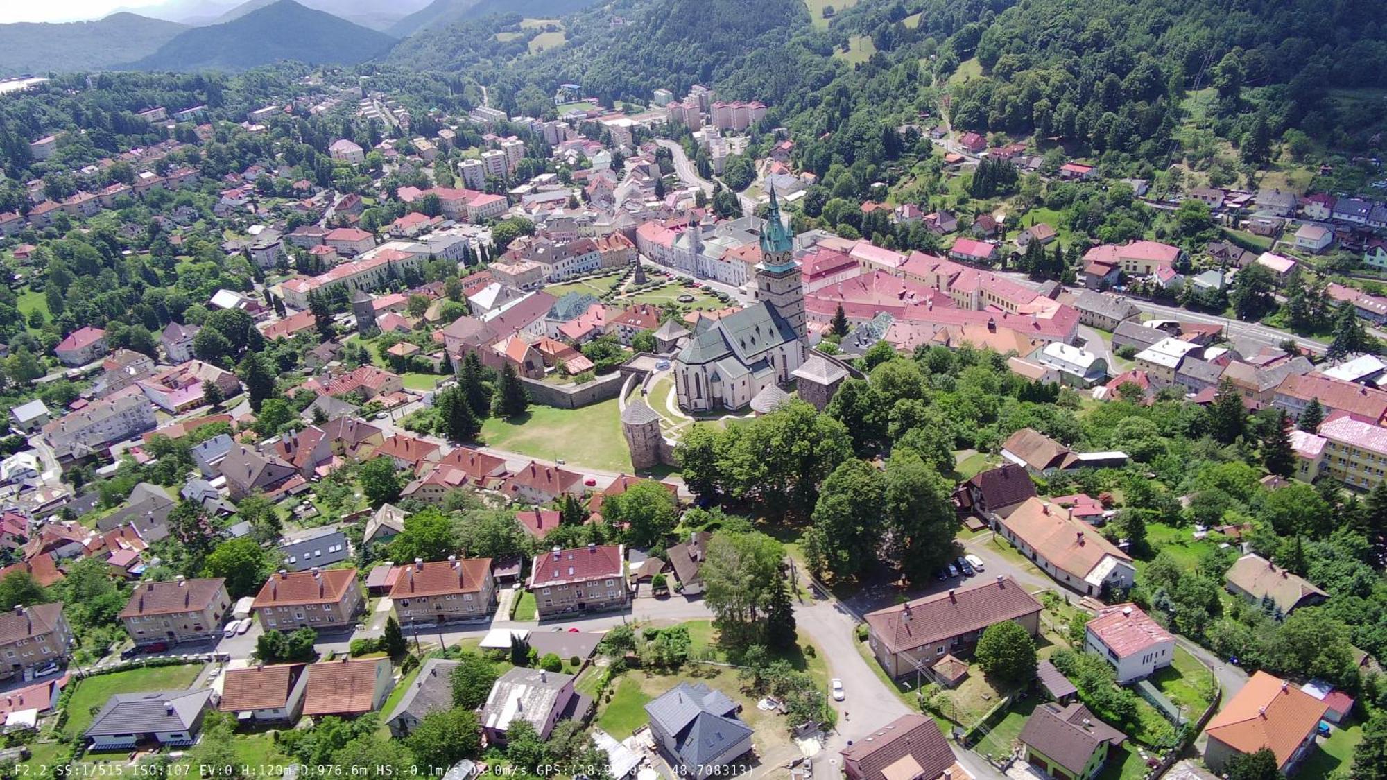 Apartamento Privát Adriana Kremnica Exterior foto