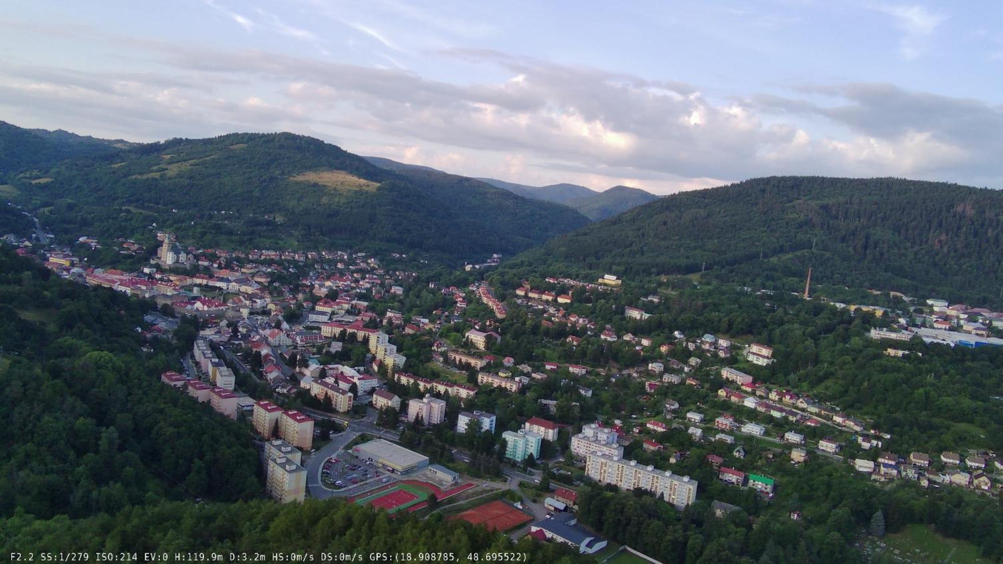 Apartamento Privát Adriana Kremnica Exterior foto